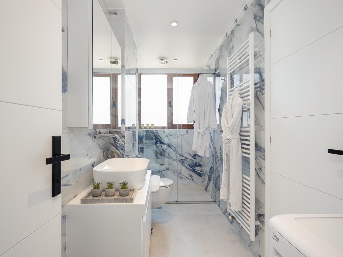 Elia Seaside Villa Chania  Eksteriør billede