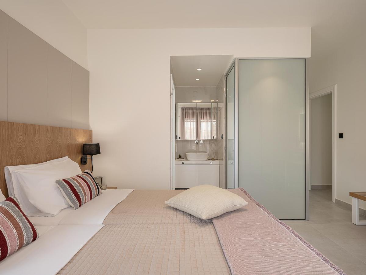 Elia Seaside Villa Chania  Eksteriør billede