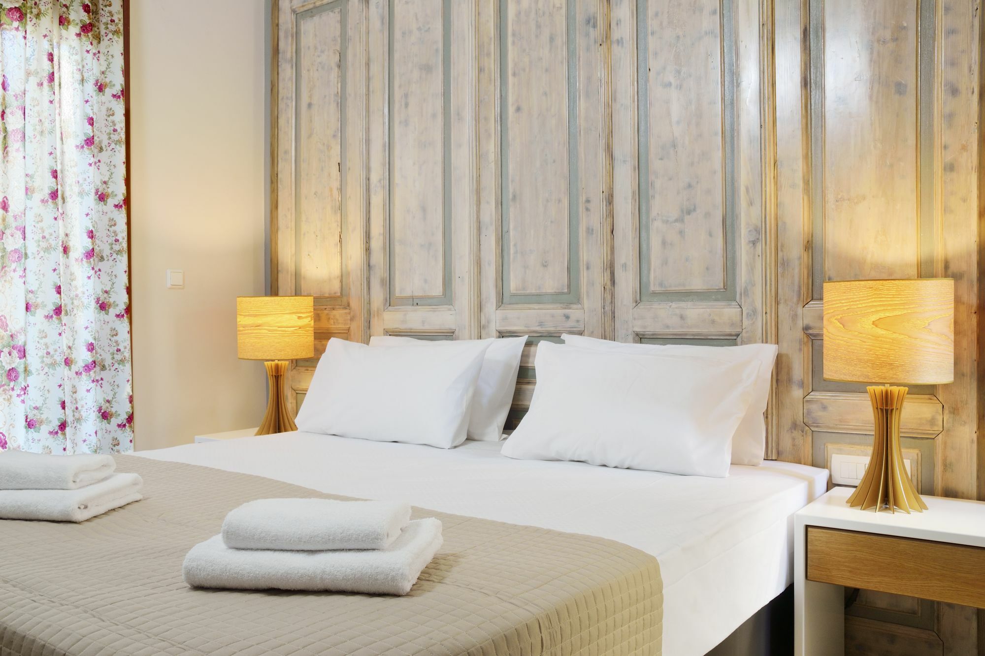 Elia Seaside Villa Chania  Eksteriør billede